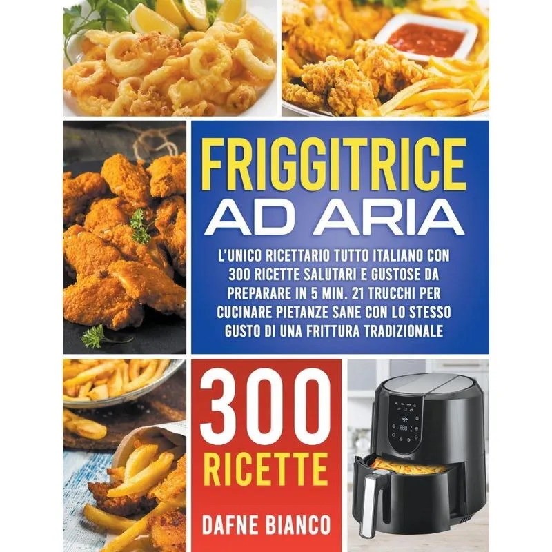 Friggitrice Ad Aria