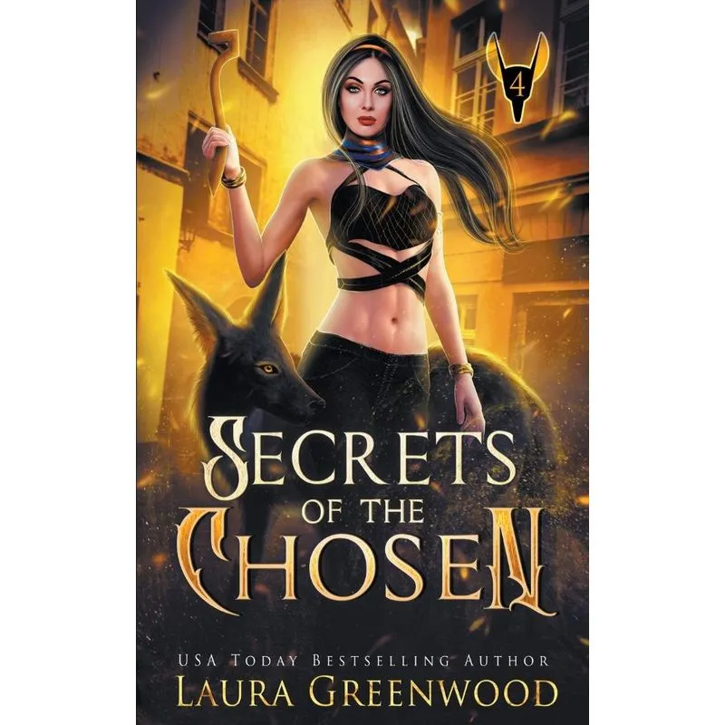Secrets Of The Chosen
