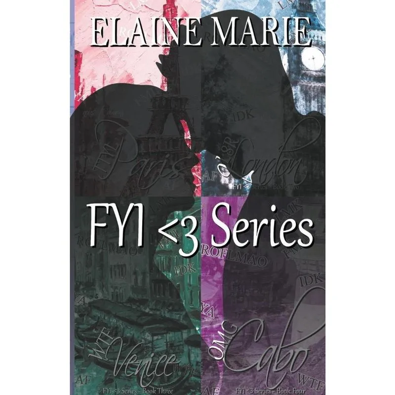 Livro fyi < 3 Series