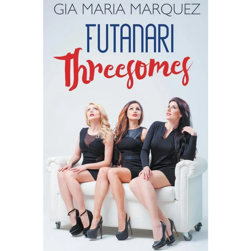 Livro Futanari Threesomes