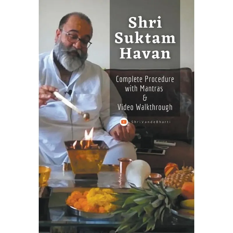 Shri Suktam Havan Vidhi