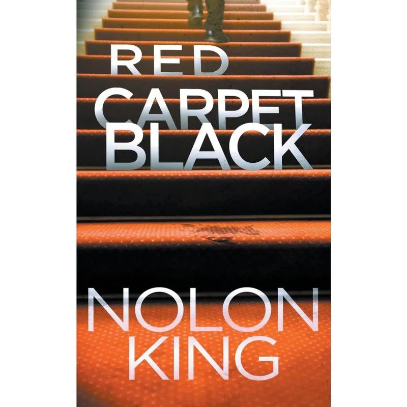 Livro Red Carpet Black