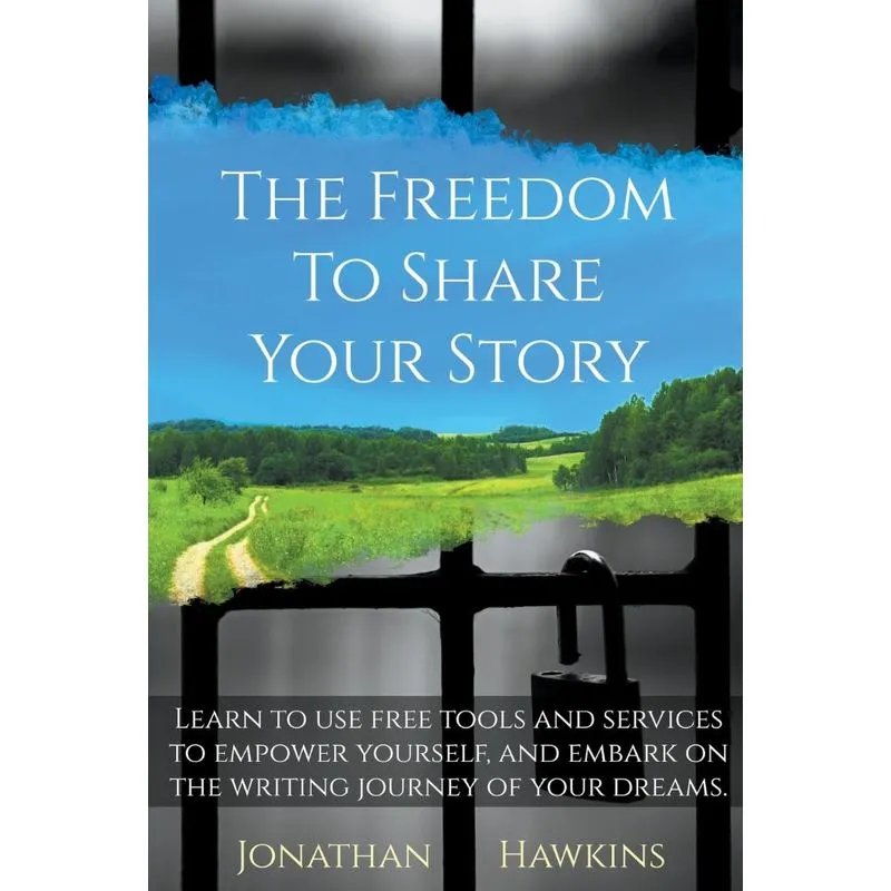 The Freedom To Share Your Story