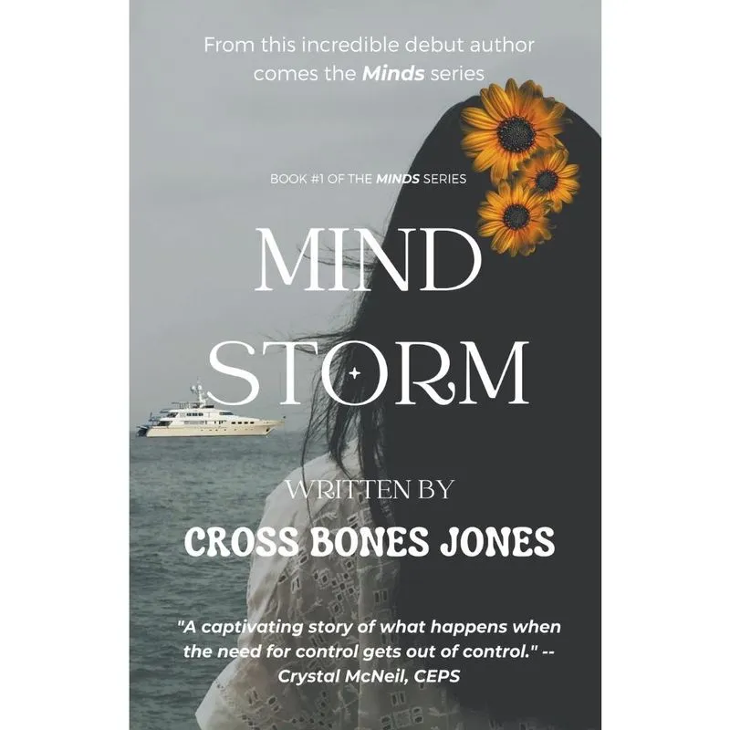 Livro Mind Storm