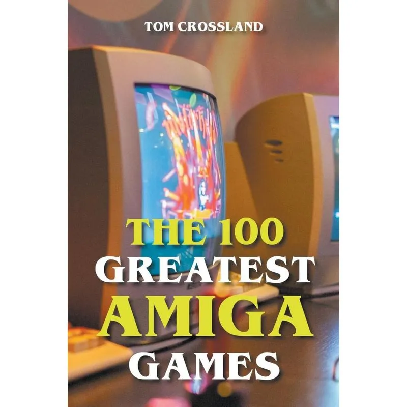 The 100 Greatest Amiga Games