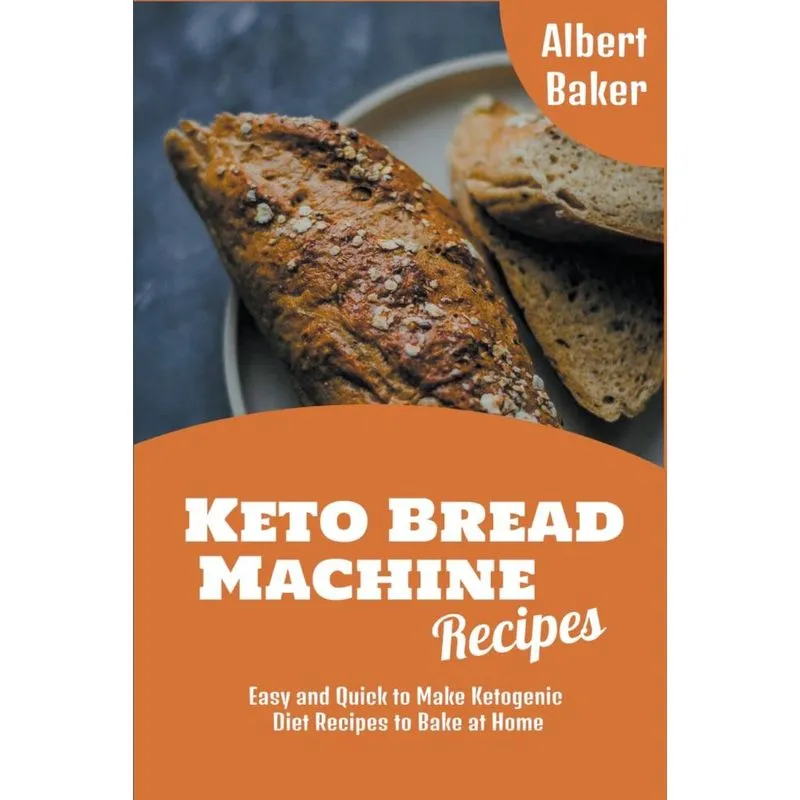 Keto Bread Machine Recipes