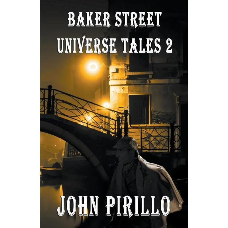 Baker Street Universe Tales 2