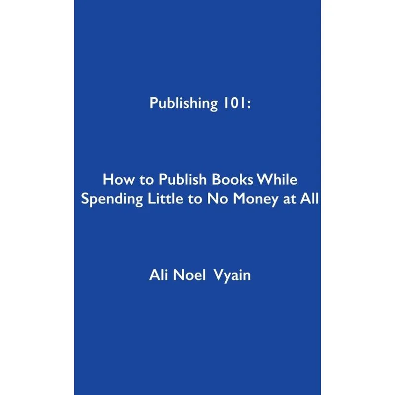 Publishing 101