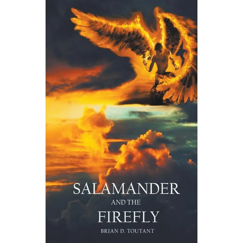 Salamander And The Firefly