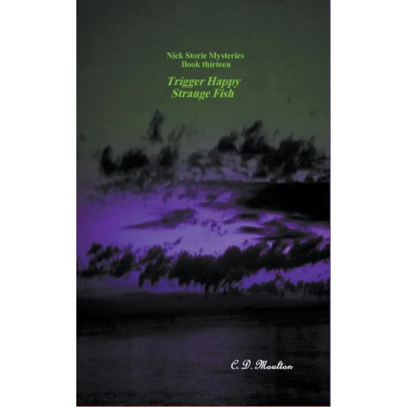 Trigger Happy - Strange Fish