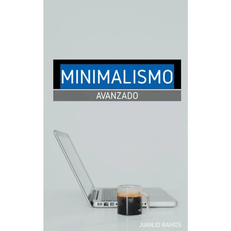 Livro Minimalismo avanzado