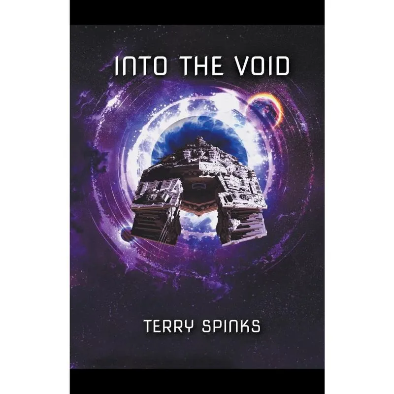 Livro Into The Void
