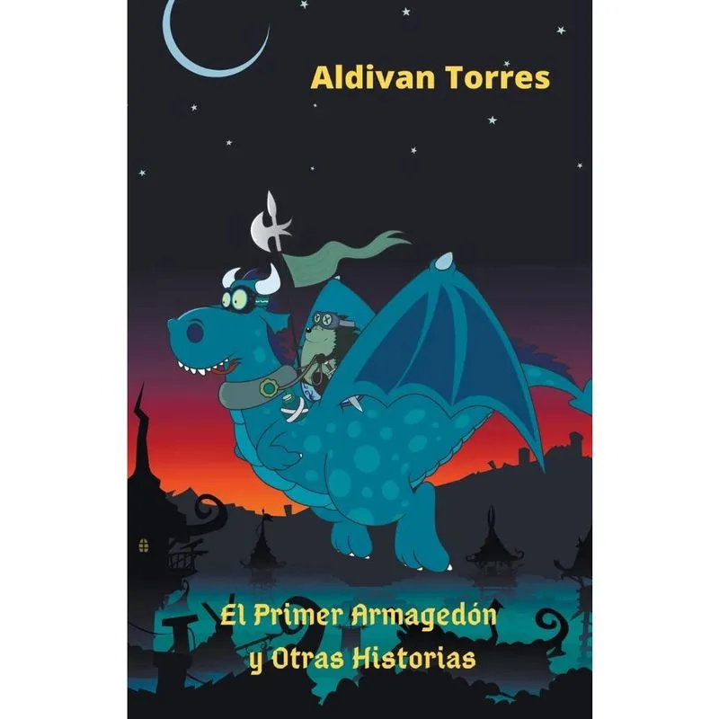 Livro El Primer Armagedón y Otras Historias