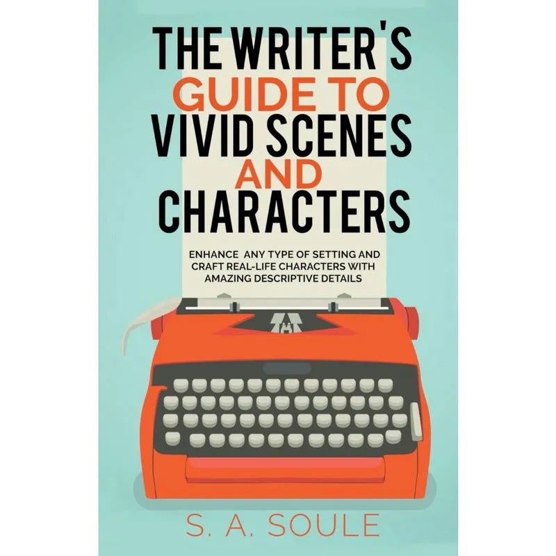 Livro The Writer's Guide to Vivid Scenes and Characters