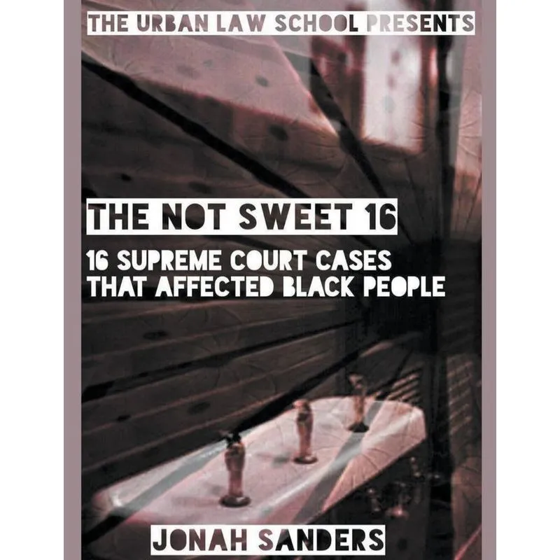 The Not Sweet 16