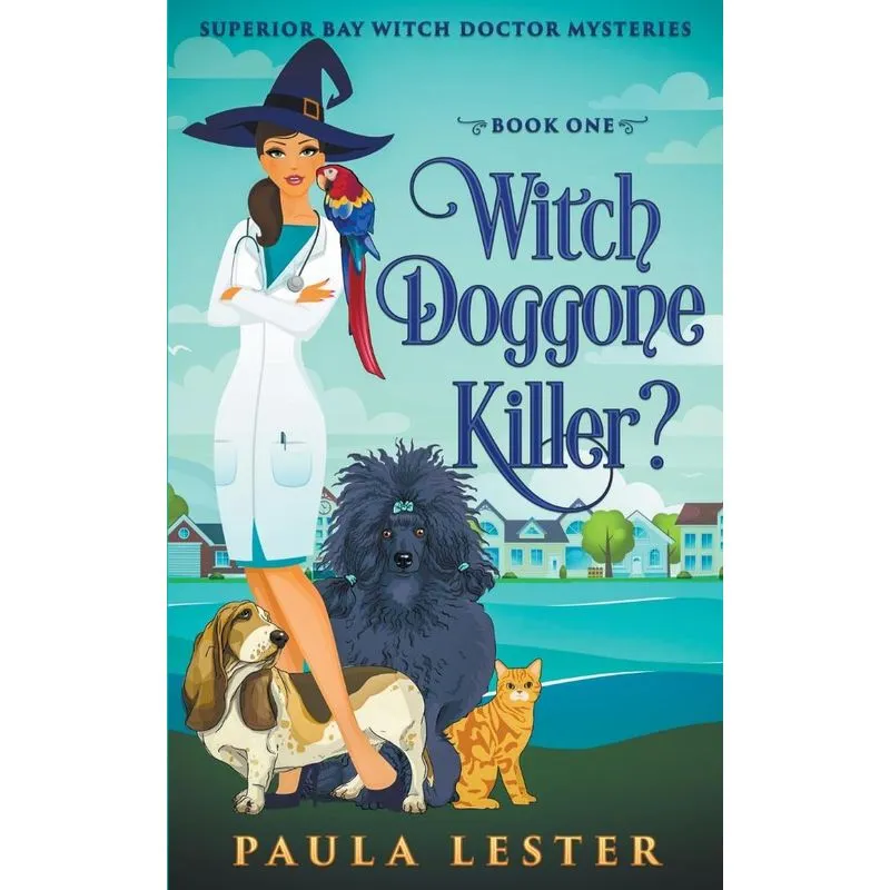 Witch Doggone Killer?