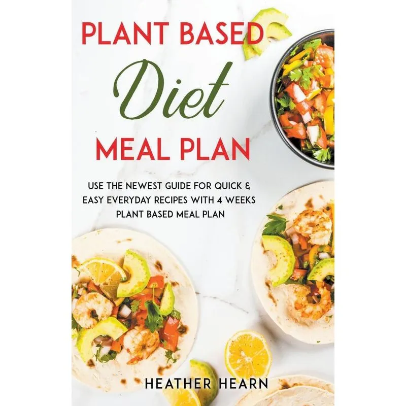 Plant Based Diet Meal Plan