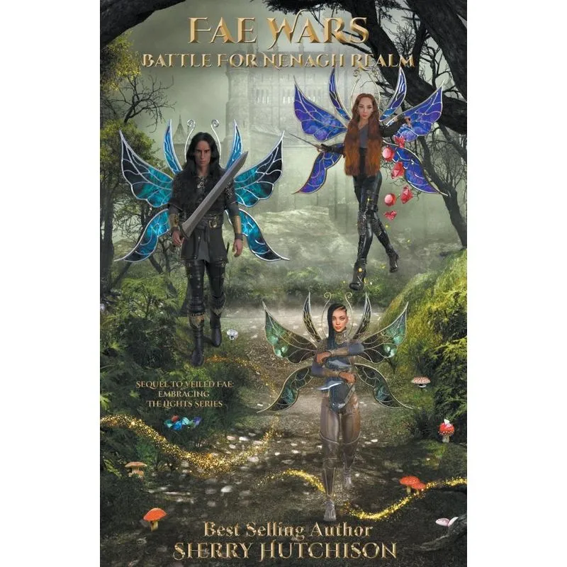 Fae Wars