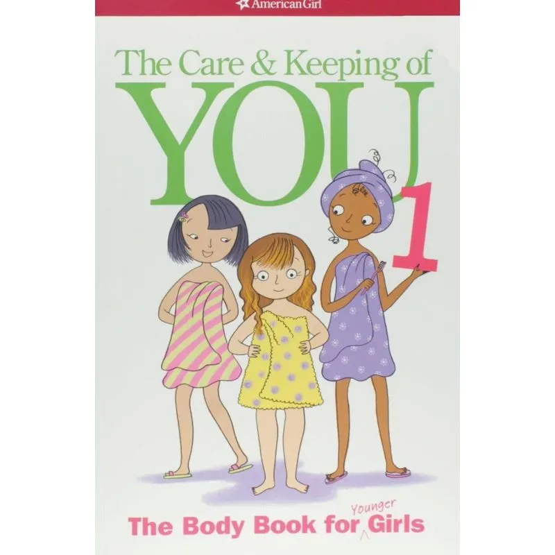 The Care And Keeping Of You