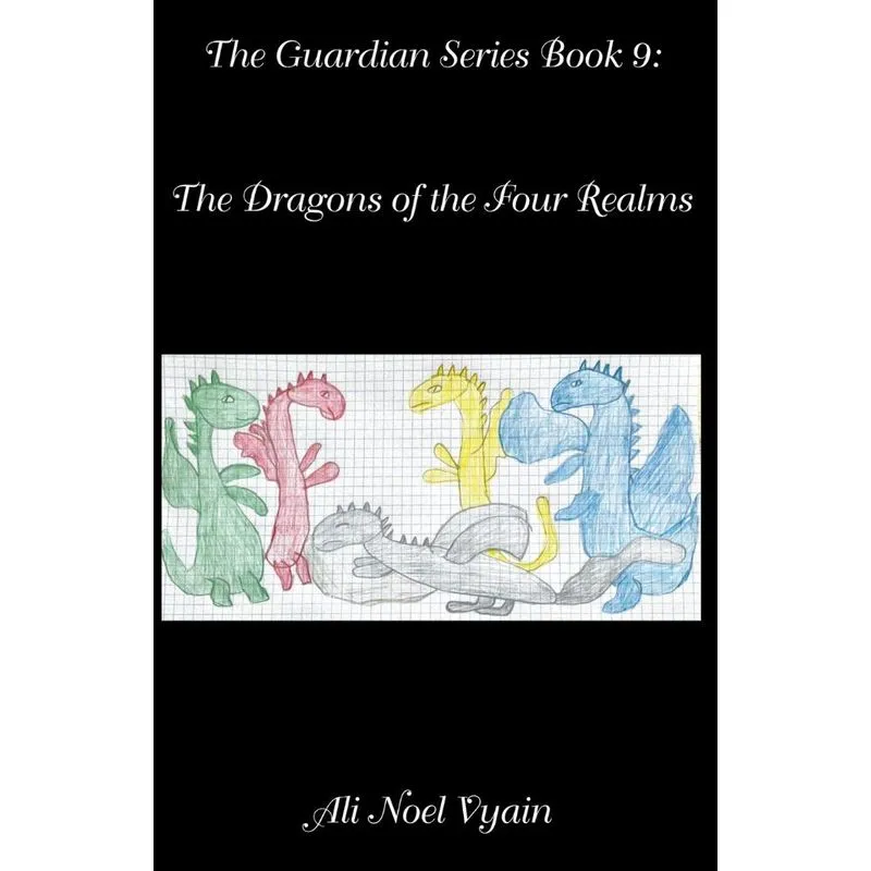 The Dragons Of The Four Realms
