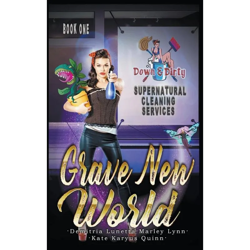 Grave New World