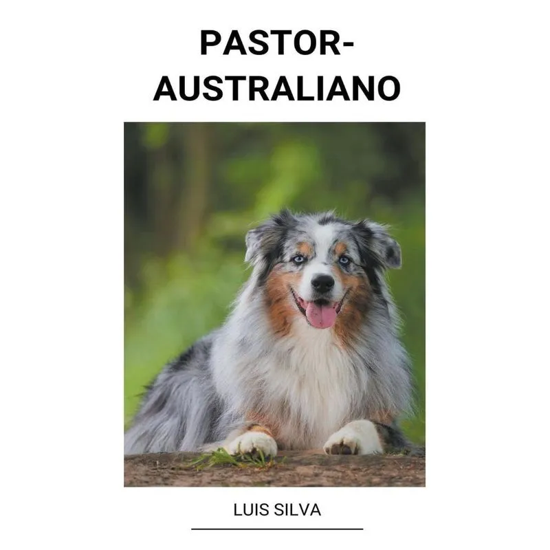 Livro Pastor-Australiano