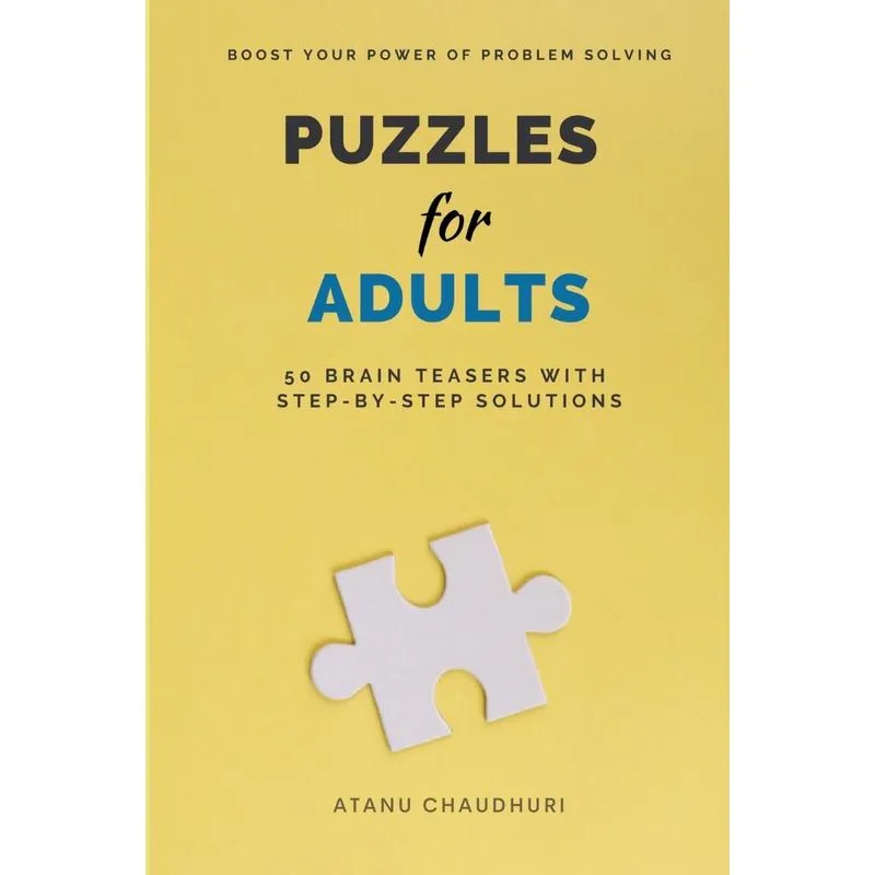 Puzzles For Adults