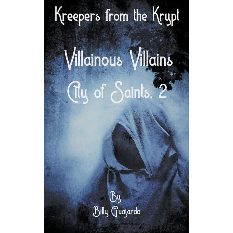 Villainous Villains 2