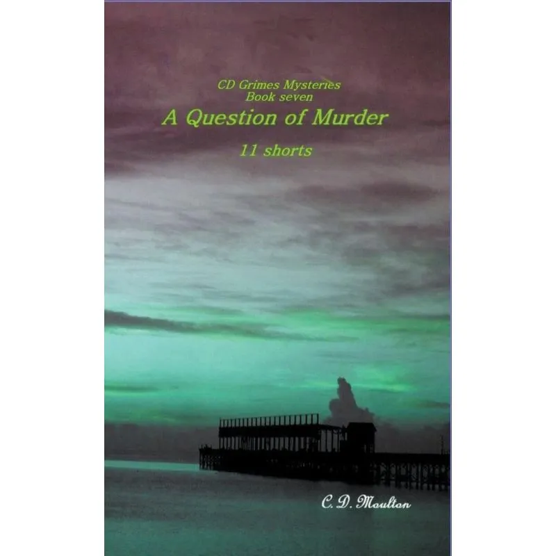 A Question Of Murder