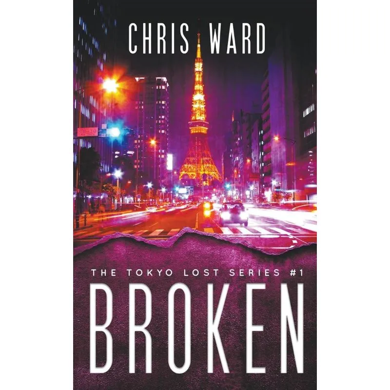 Broken (the Tokyo Lost Series #1)