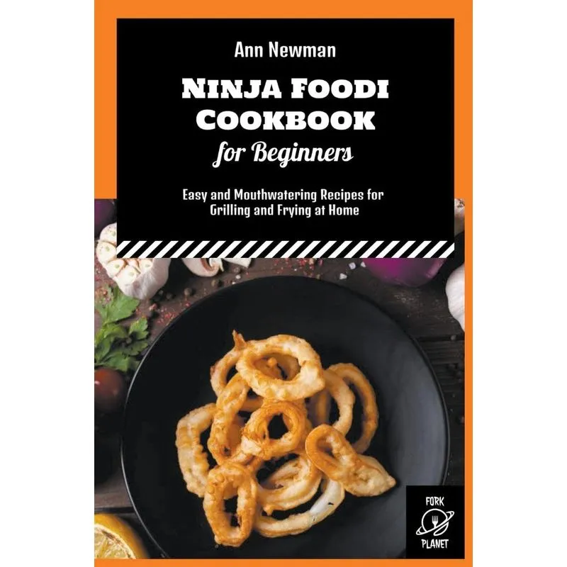 Ninja Foodi Cookbook For Beginners