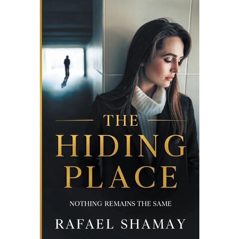 Livro The Hiding Place