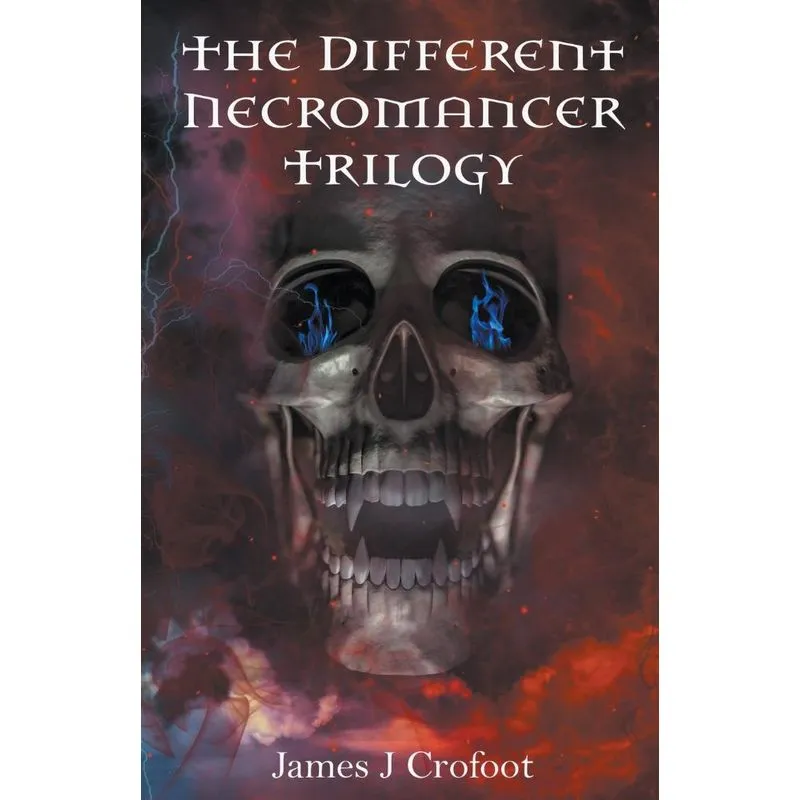 The Different Necromancer Trilogy
