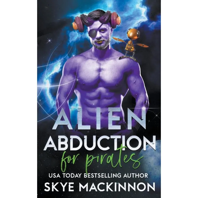 Alien Abduction For Pirates