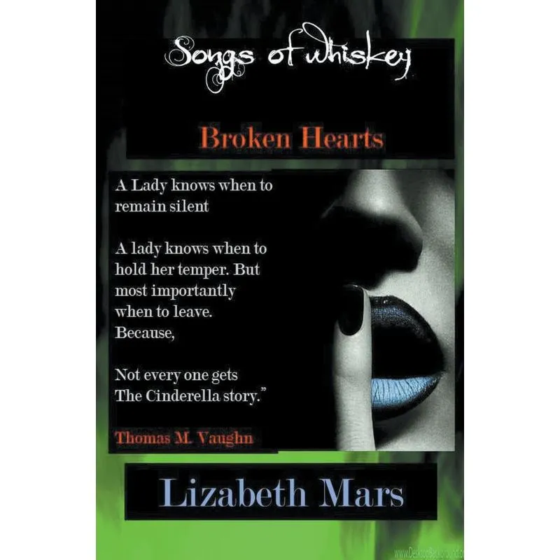 Songs Of Whiskey, Broken Hearts