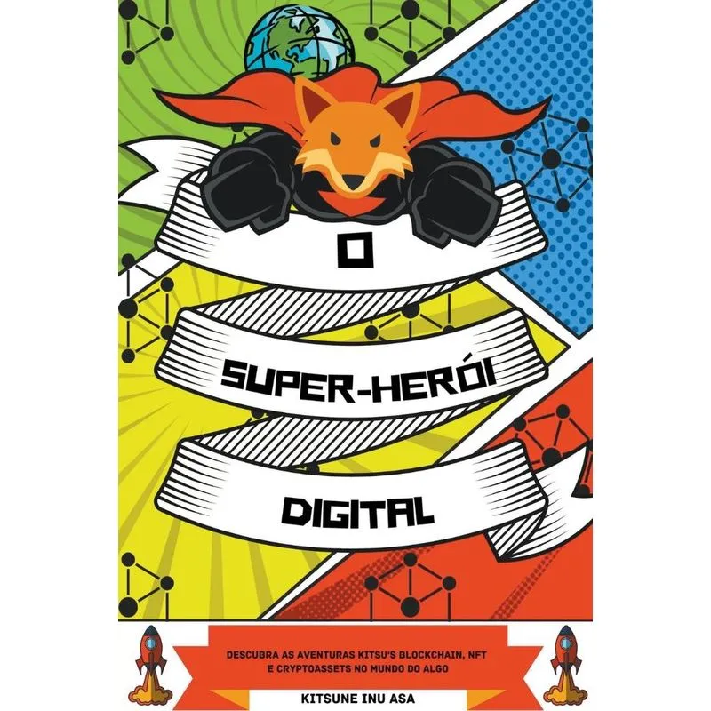 O Super-her&amp;#243,i Digital