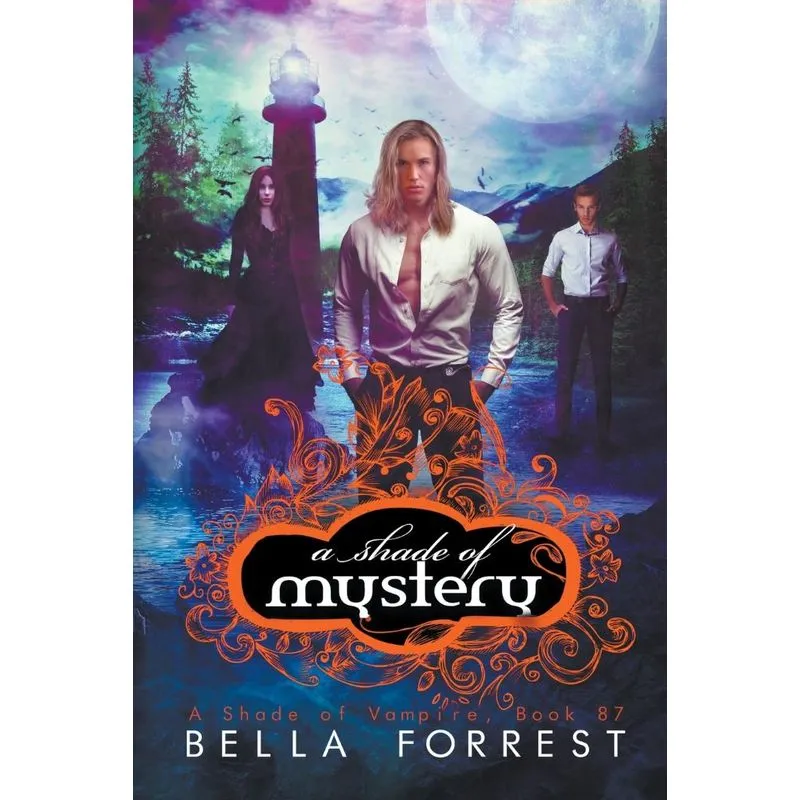 A Shade Of Mystery