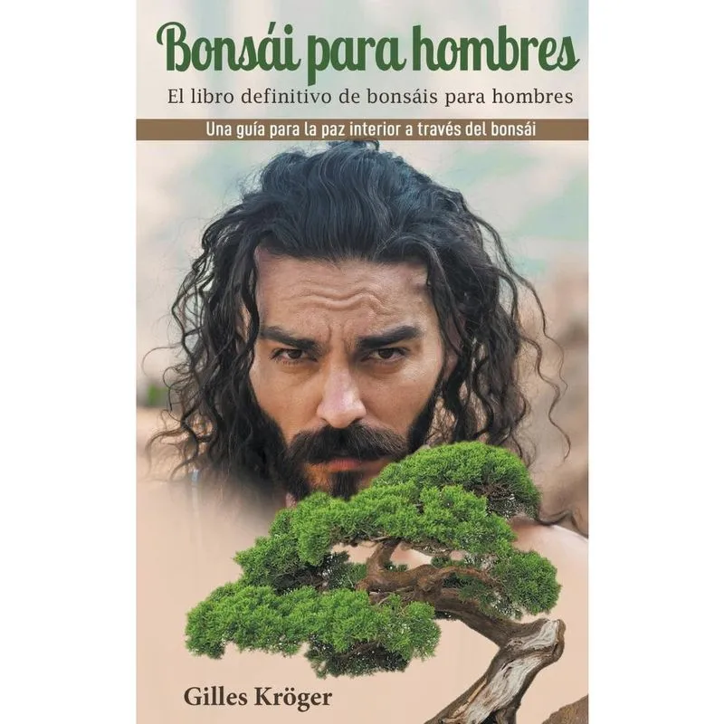 Livro Bonsái para hombres