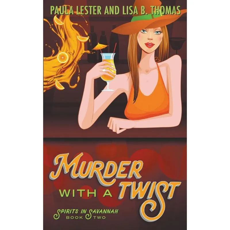 Murder With A Twist