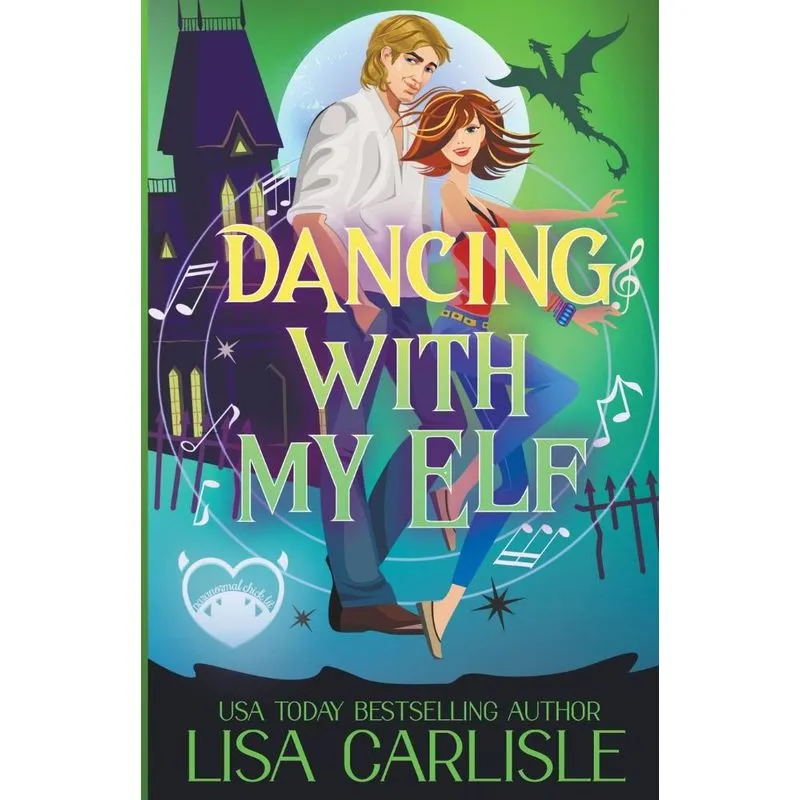 Dancing With My Elf