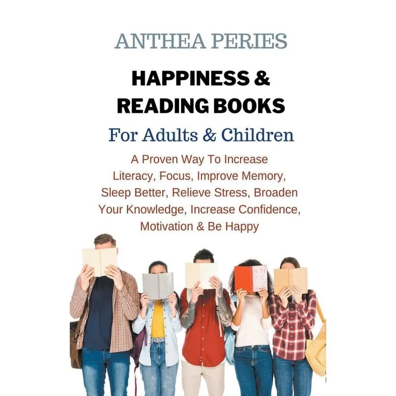 Happiness &amp; Reading Books