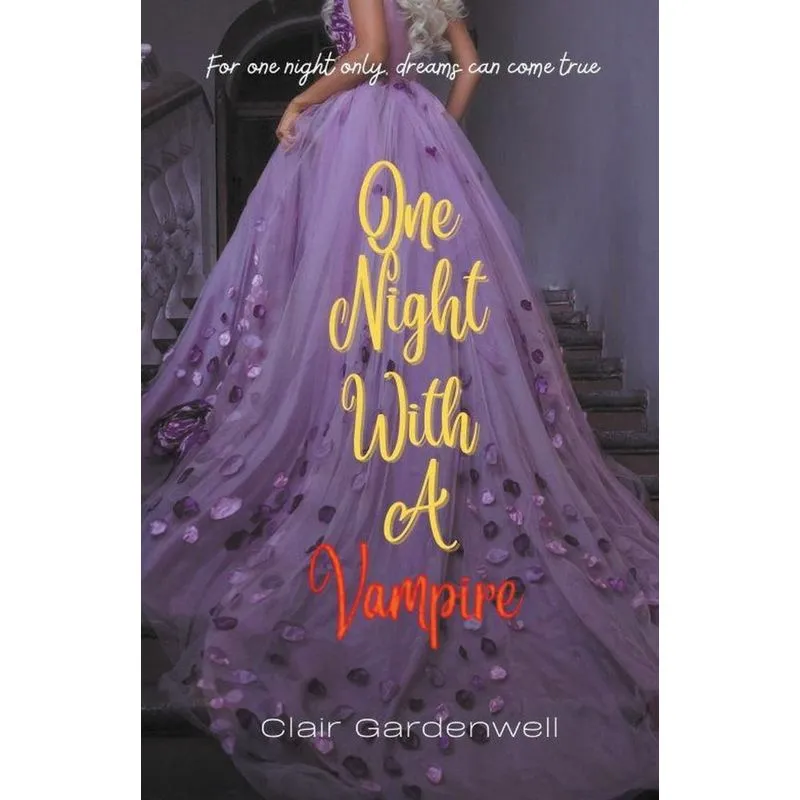 One Night With A Vampire