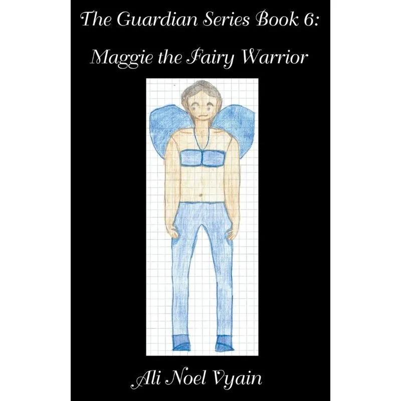 Maggie The Fairy Warrior