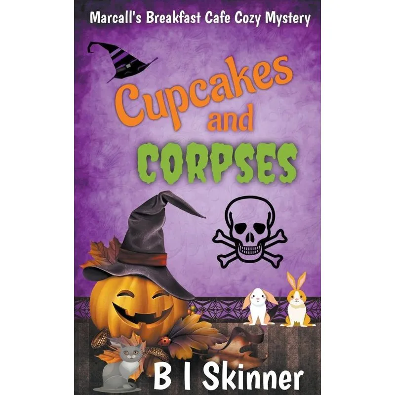 Cupcakes &amp; Corpses