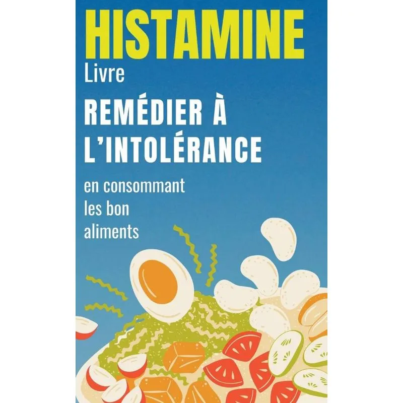 Histamine Livre