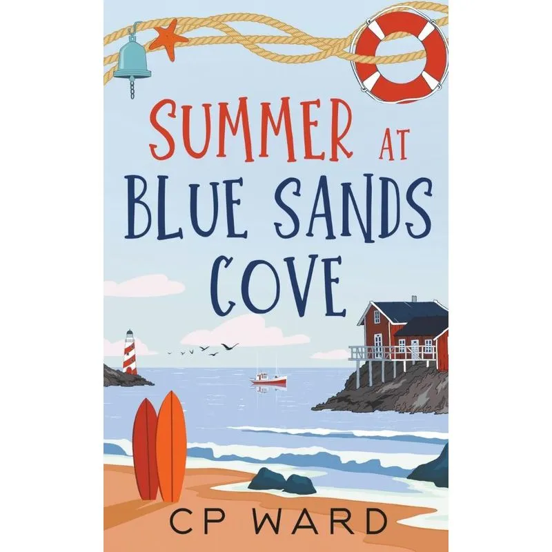 Summer At Blue Sands Cove