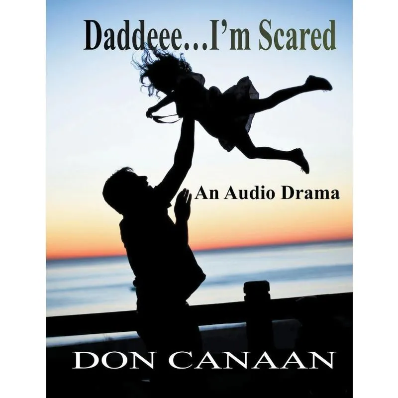Daddeee...im Scared