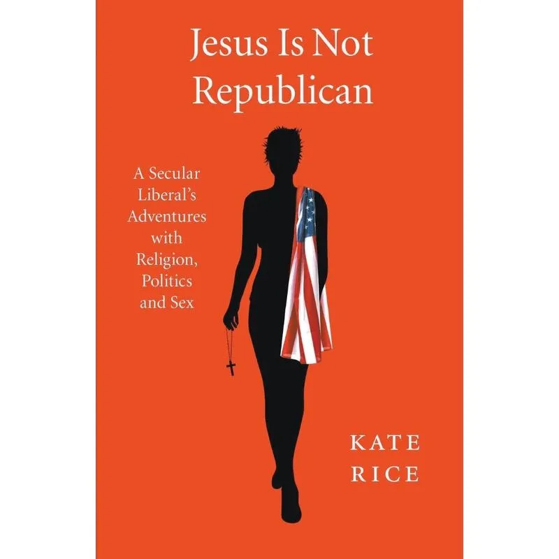 Jesus Is Not Republican