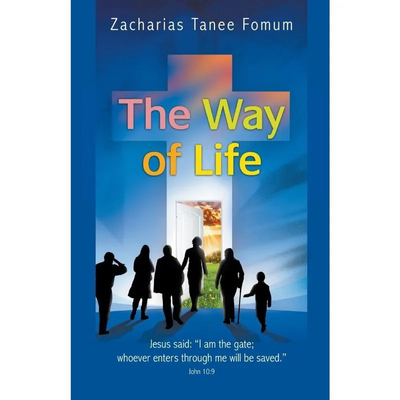 Livro The Way of Life