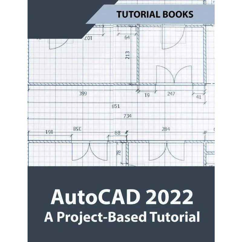 Livro AutoCAD 2022 A Project-Based Tutorial